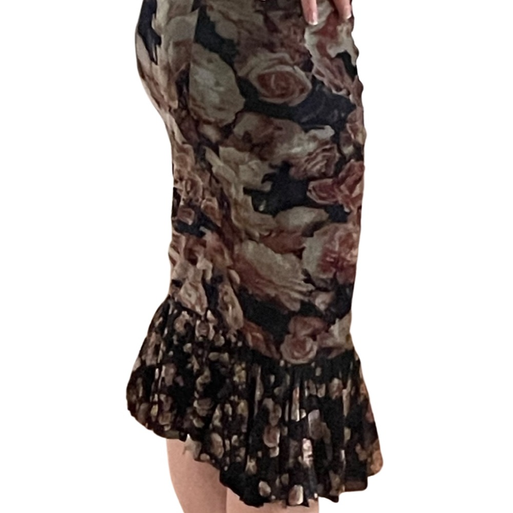 Jean Paul Gaultier Soleil skirt